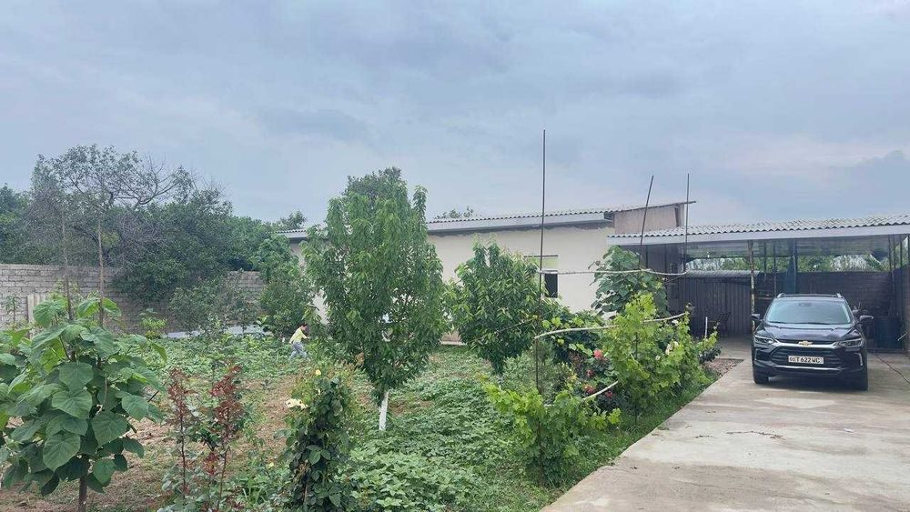 5-room dacha, 197 m², Нурафшан (Тойтепа), for sale