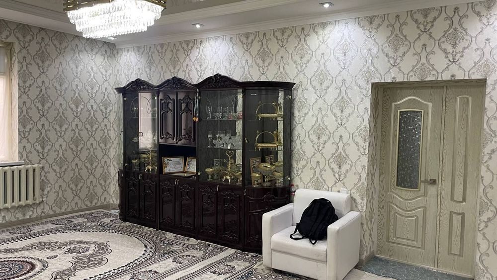 5-room house part, 600 m², Нурафшан (Тойтепа), for sale