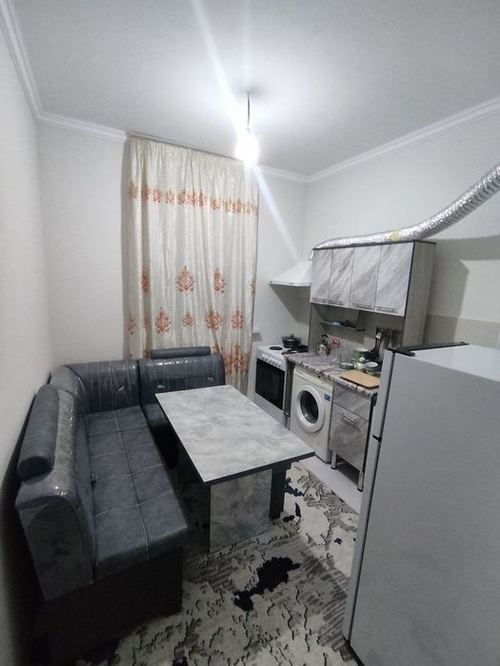 1-room apartment, 32 m²