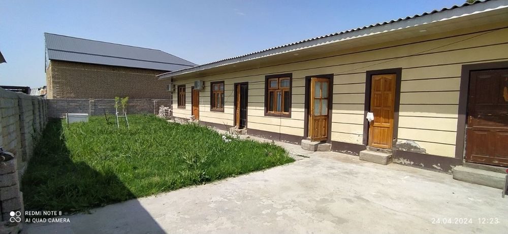 3-room house part, 3 m², Нурафшан (Тойтепа), for sale