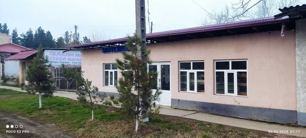 3-room house, 721 m², Нурафшан (Тойтепа), for sale