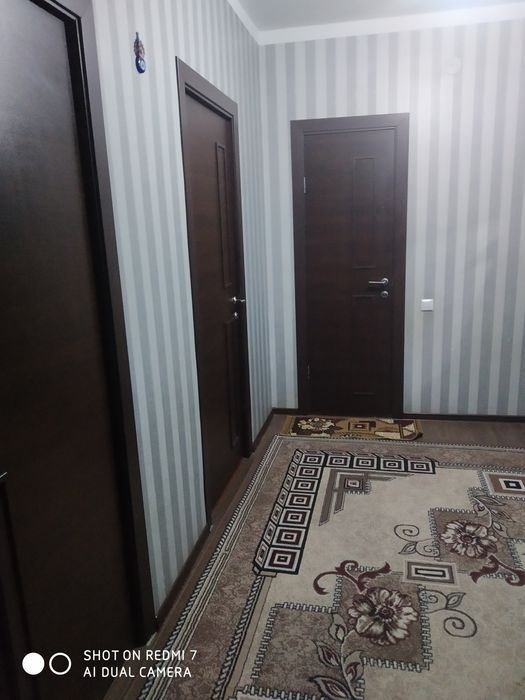 3-room apartment, 6 m², Нурафшан (Тойтепа), for sale