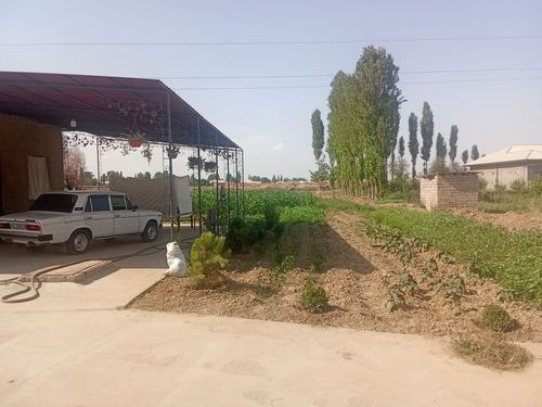 4-room house, 33 m²