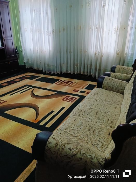 9-xonali uy, 8 m², Нурафшан (Тойтепа), sotuvga