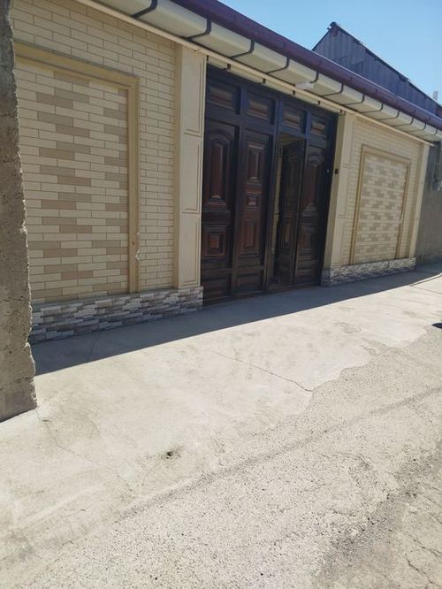 4-room house, 2 m²