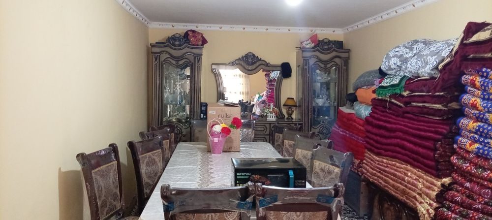 6-xonali uy, 600 m², Нурафшан (Тойтепа), sotuvga