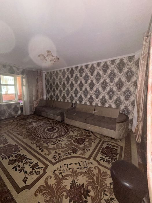3-room apartment, 48 m², Нурафшан (Тойтепа), for sale