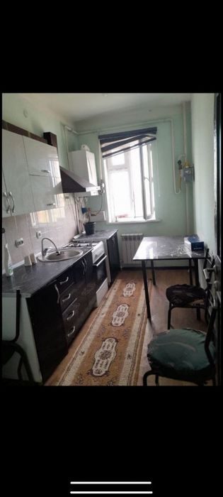3-room apartment, 54 m², Нурафшан (Тойтепа), for sale