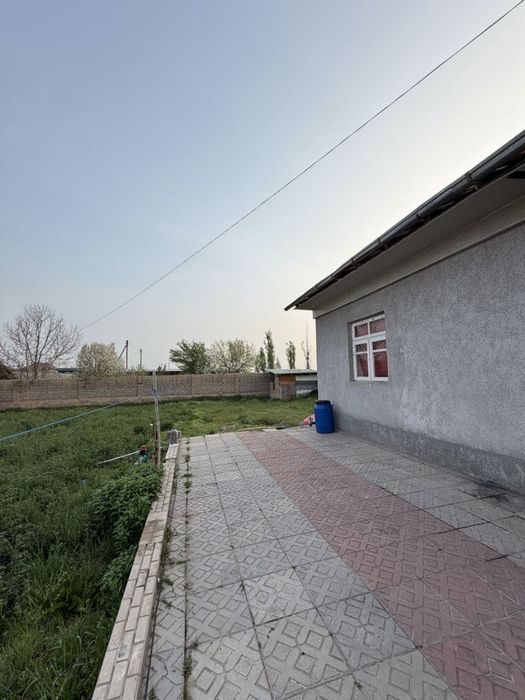 2-room house, 42 m², Нурафшан (Тойтепа), for sale