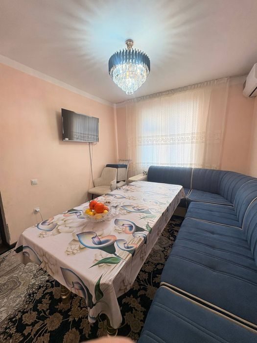 3-room house, 51 m², Нурафшан (Тойтепа), for sale