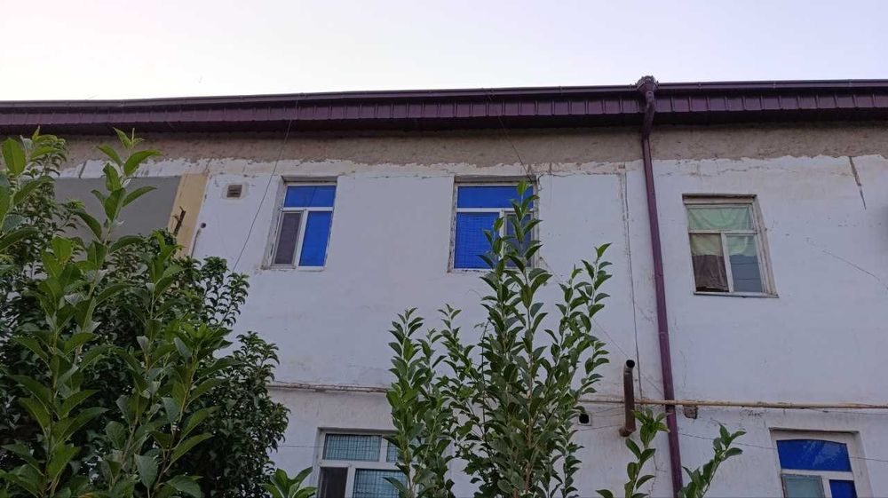 2-room house, 47 m², Бустан, for sale