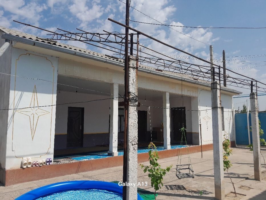 7-xonali uy, 7 m², Нурафшан (Тойтепа), sotuvga