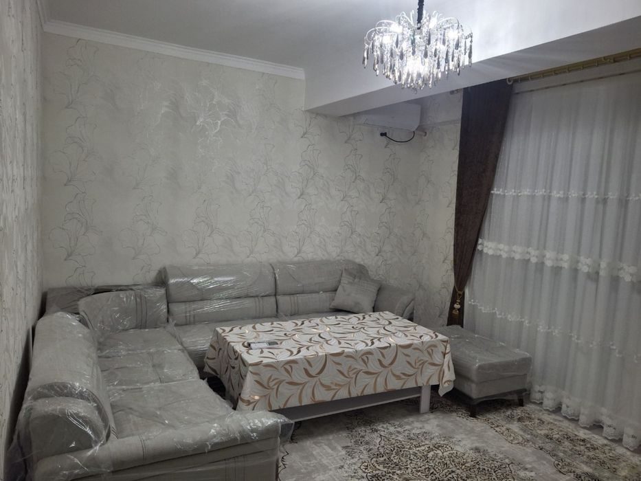 2-xonali kvartira, 63 m², Нурафшан (Тойтепа), ijaraga