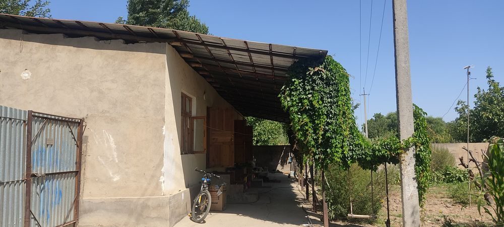 3-room house part, 1000 m², Нурафшан (Тойтепа), for sale