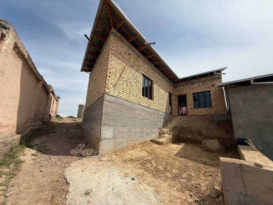 3-room house, 120 m², Нурафшан (Тойтепа), for sale