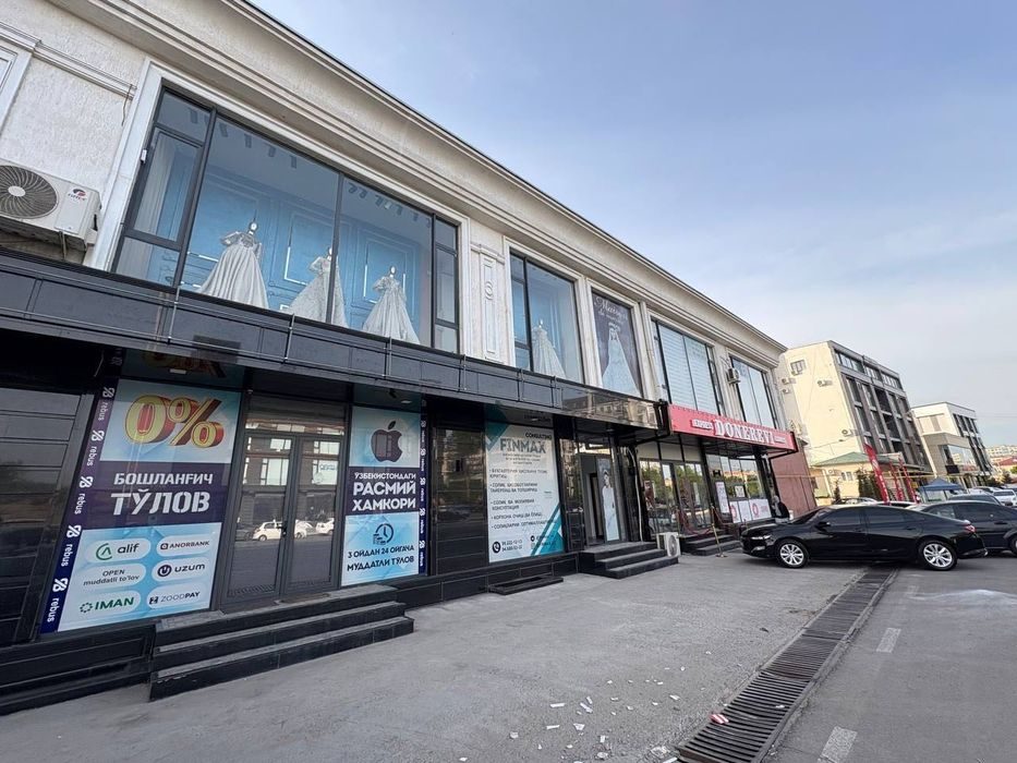 Продажа коммерческой недвижимости ул.Нурафшан, Тинчлик 316м2