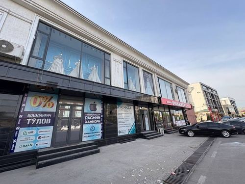 Продажа коммерческой недвижимости ул.Нурафшан, Тинчлик  316м2