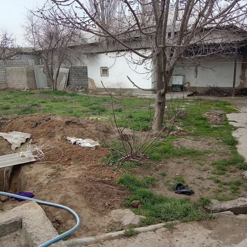 2-room house, 2 m²