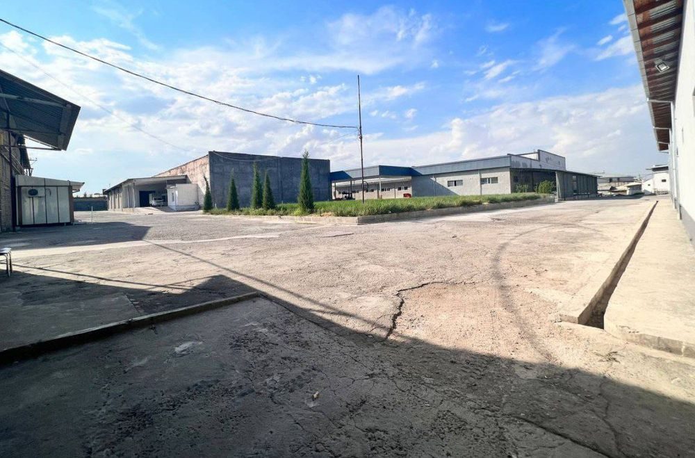 Производственная база на продажу