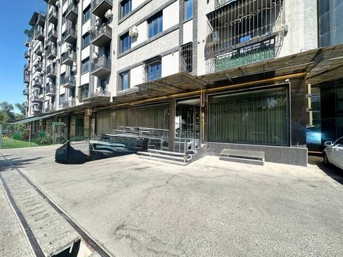 Алмазар Парк Победы | 362кв - Нежилое помещение Аренда