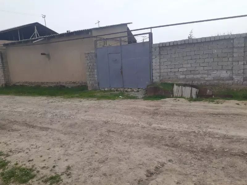 2-комнатный коттедж, 8.5 м², Нурафшан (Тойтепа), на продажу