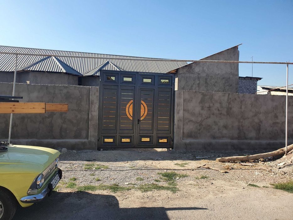 4-room house, 100 m², Нурафшан (Тойтепа), for sale