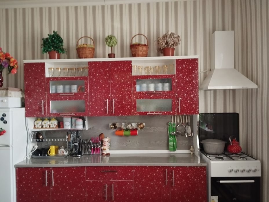 6-room house, 115 m², Нурафшан (Тойтепа), for sale