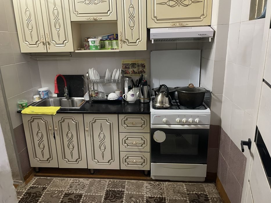 3-xonali uy, 67.48 m², Нурафшан (Тойтепа), sotuvga