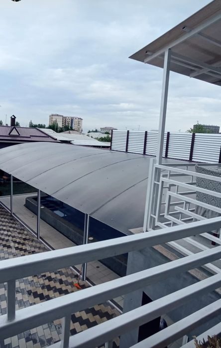 5-xonali dacha, 380 m², Нурафшан (Тойтепа), sotuvga