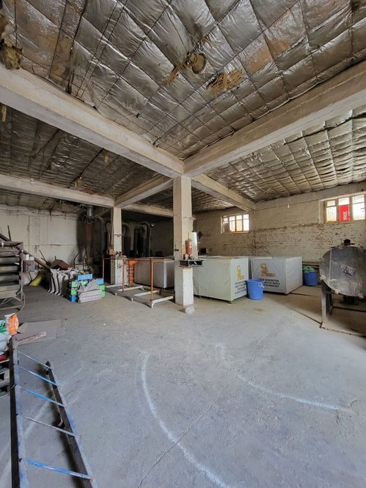 Производственный цех на продажу