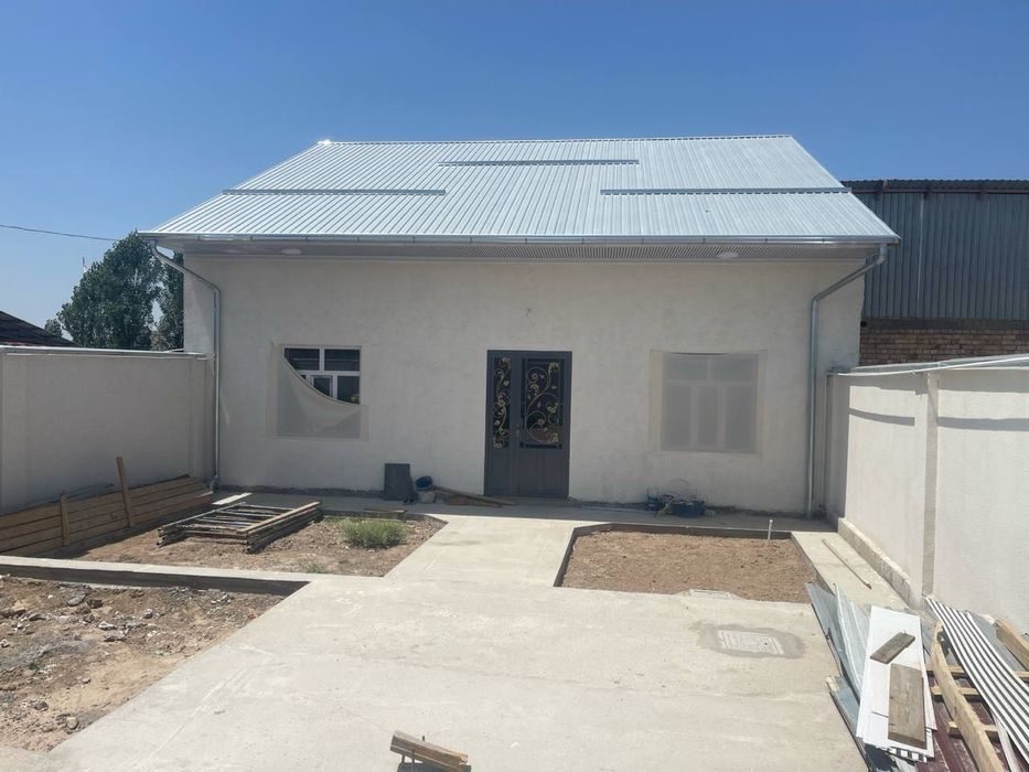 4-room house, 95 m², Нурафшан (Тойтепа), for sale