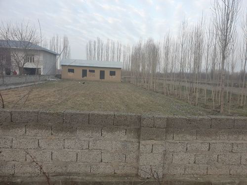 3-room house, 3 m²