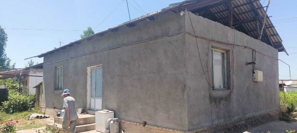 5-room house, 80 m², Нурафшан (Тойтепа), for sale