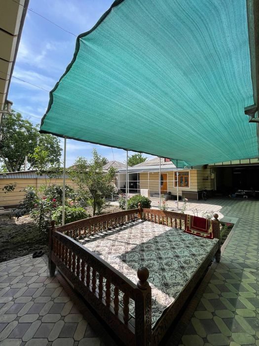 7-room house, 4 m², Нурафшан (Тойтепа), for sale