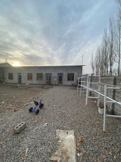 3-room house, 2.5 m²