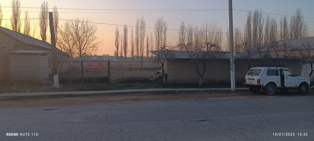 2-room house, 10 m², Нурафшан (Тойтепа), for sale