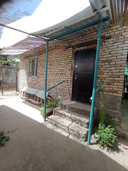 3-room house, 47 m², Нурафшан (Тойтепа), for sale