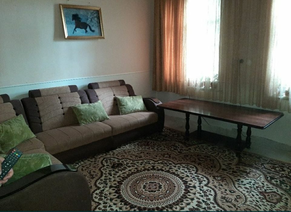 3-room house, 44 m², Нурафшан (Тойтепа), for sale