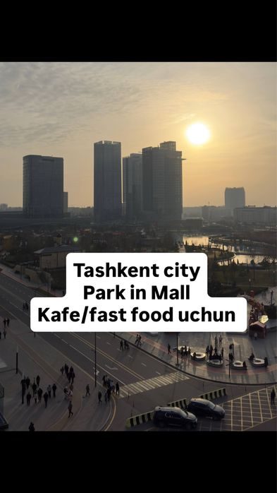 Kafe/fast food/kofeyna uchun