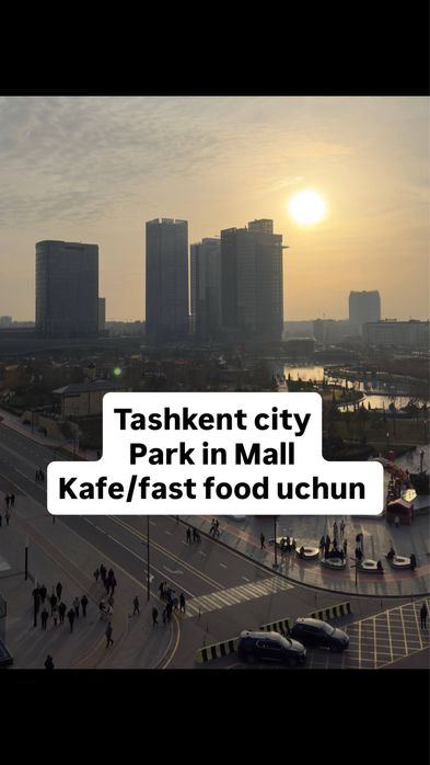Kafe/fast food/kofeyna uchun