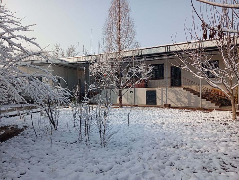 7-room house, 5 m², Нурафшан (Тойтепа), for sale