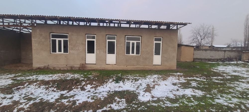 2-room house, 12 m², Нурафшан (Тойтепа), for sale
