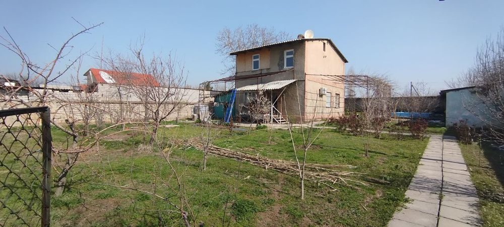 5-room house, 140 m², Нурафшан (Тойтепа), for sale