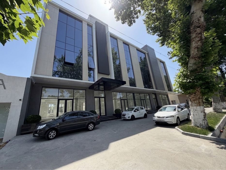 Сдаются помещения на против Алмазарского хокимията SH83