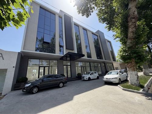 Сдаются помещения на против Алмазарского хокимията SH83