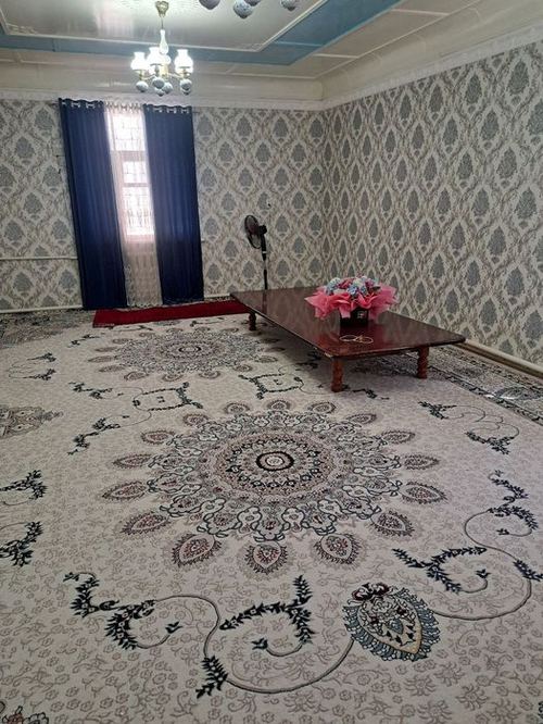3-room house, 6 m²