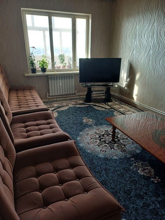 3-xonali uy, 70 m², Нурафшан (Тойтепа), sotuvga