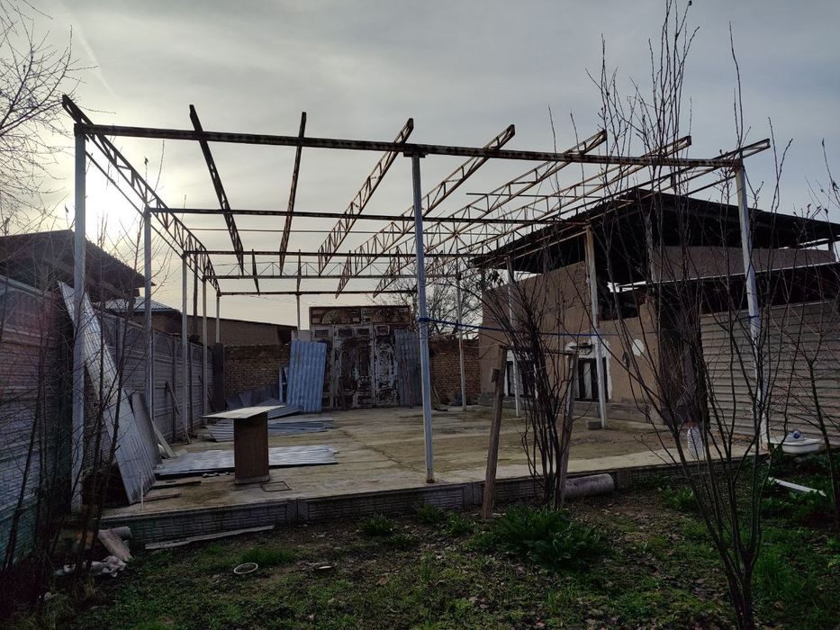 2-комнатный дом, 1 м², Нурафшан (Тойтепа), на продажу
