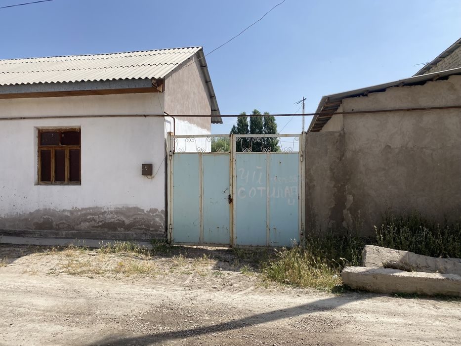3-room house, 4.5 m², Нурафшан (Тойтепа), for sale