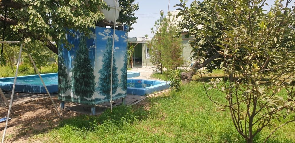 3-room dacha, 800 m², Нурафшан (Тойтепа), for sale